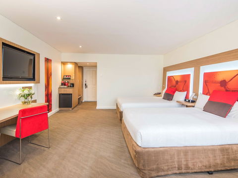 Novotel Sydney Rooty Hill - NT Tourism 8
