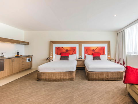 Novotel Sydney Rooty Hill - NT Tourism 11