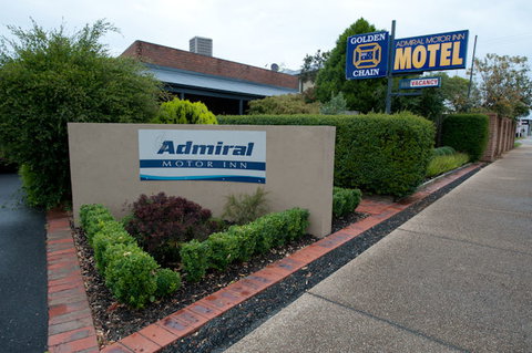 Admiral Motor Inn - Accommodation NT 0