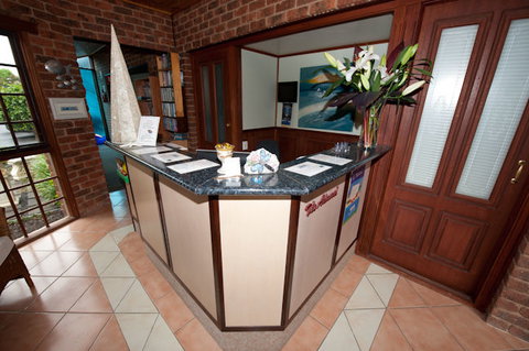 Admiral Motor Inn - Accommodation NT 1