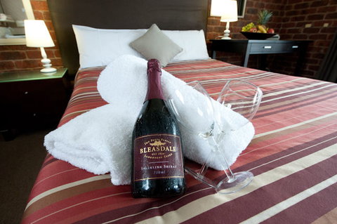 Admiral Motor Inn - Accommodation NT 2
