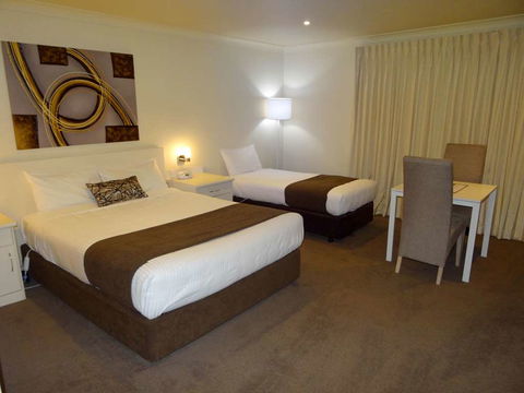 Zig Zag Motel - Accommodation NT 4