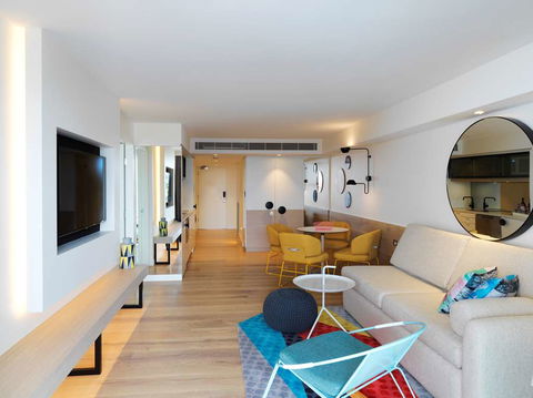 QT Bondi - Accommodation NT 7