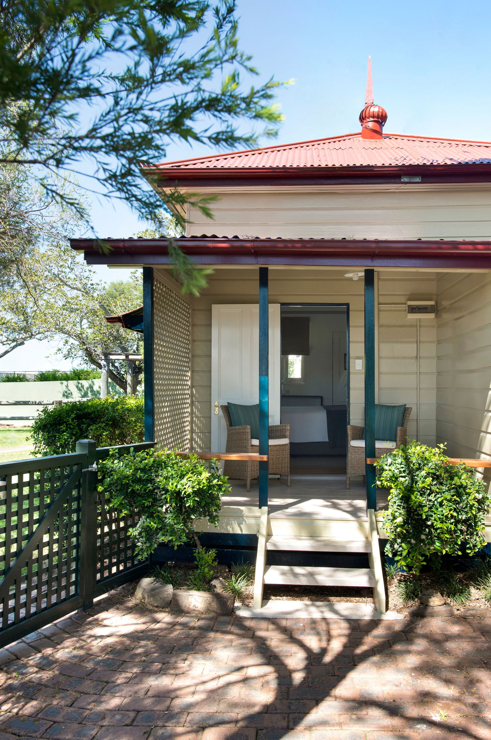 Ashwell QLD Accommodation NT