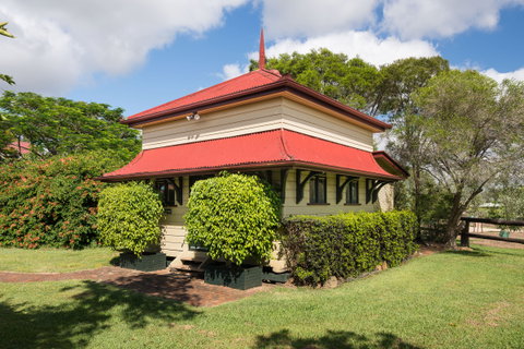 Spicers Hidden Vale - Accommodation NT 1