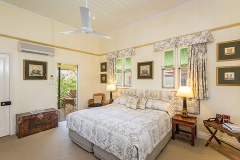 Spicers Hidden Vale - Accommodation NT 8