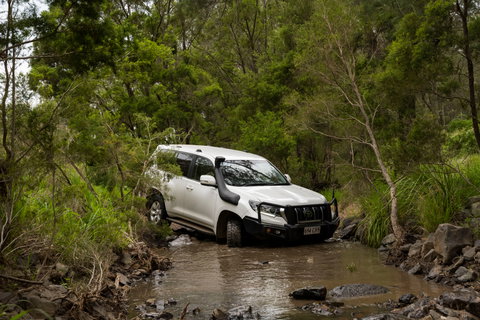 Spicers Hidden Vale - Accommodation NT 14