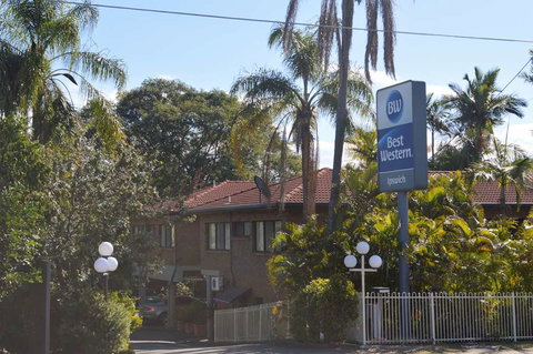 Best Western Ipswich - Accommodation NT 0