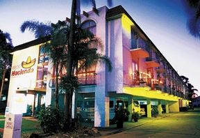 Airport Hacienda Motel - Accommodation NT 0