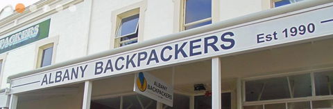Albany Backpackers - Accommodation NT 0