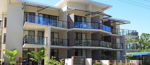 Agnes Water Beach Club - Accommodation NT 0