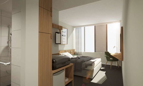 Mantra Hotel At Sydney Airport - Accommodation NT 3