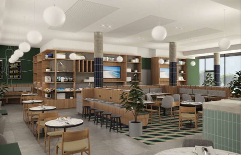 Mantra Hotel At Sydney Airport - Accommodation NT 4