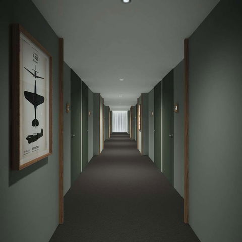 Mantra Hotel At Sydney Airport - Accommodation NT 5
