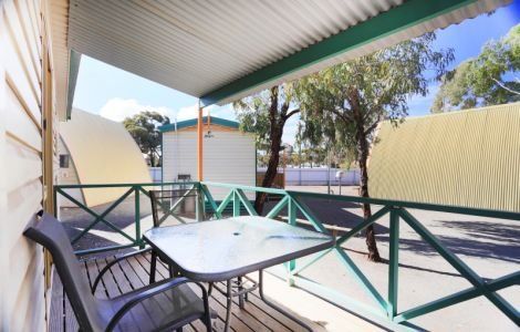 Discovery Parks Kalgoorlie - Accommodation NT 5