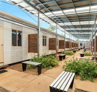 Discovery Parks Cloncurry - Accommodation NT