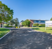 Hawkesbury Race Club Motel - Accommodation NT