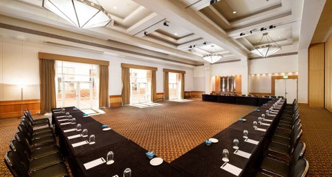 Hyatt Hotel Canberra- A Park Hyatt Hotel - Accommodation NT 9