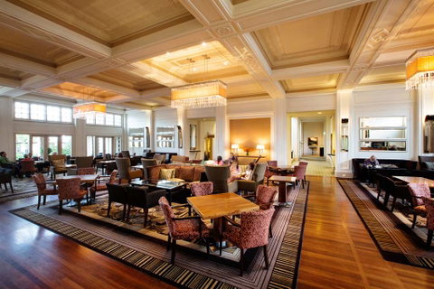 Hyatt Hotel Canberra- A Park Hyatt Hotel - Accommodation NT 11