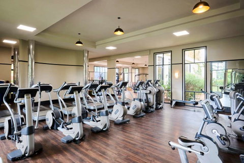 Hyatt Hotel Canberra- A Park Hyatt Hotel - Accommodation NT 15