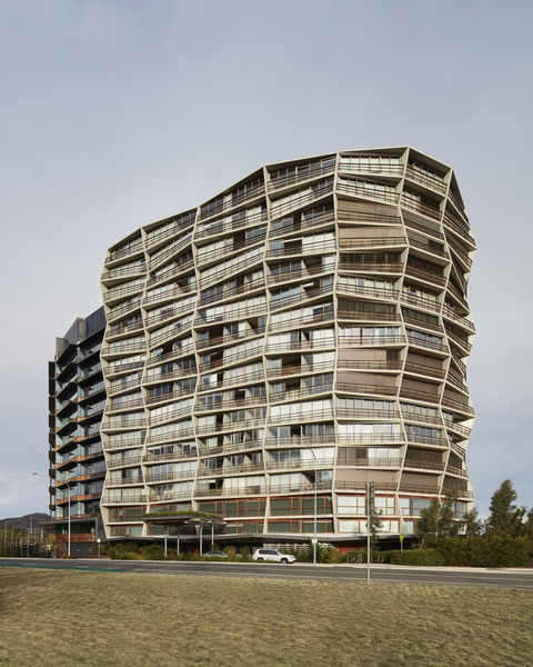 Ovolo Nishi - Accommodation NT 0