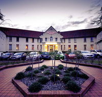 Mercure Canberra Hotel - Accommodation NT