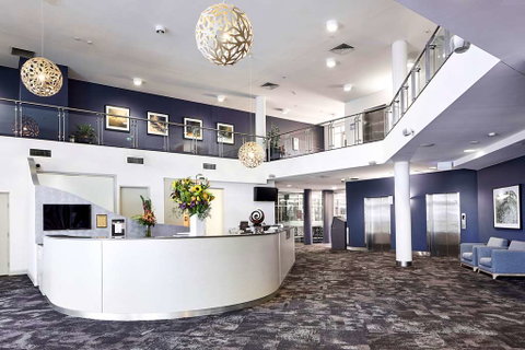 Quality Hotel Dickson - Accommodation NT 0