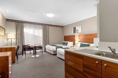 Quality Hotel Dickson - Accommodation NT 6