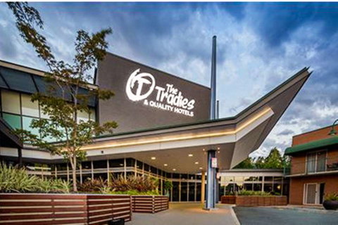 Quality Hotel Dickson - Accommodation NT 12