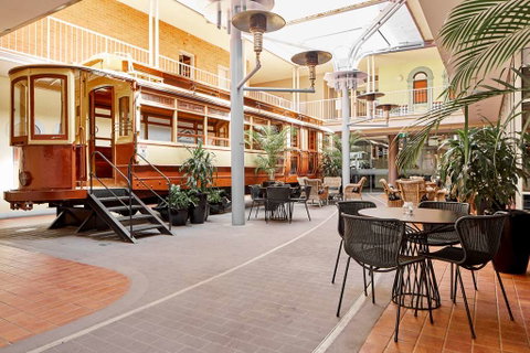 Quality Hotel Dickson - Accommodation NT 17