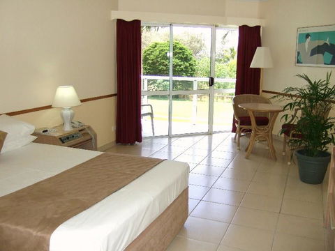 Hotel Ocean International - NT Tourism 1