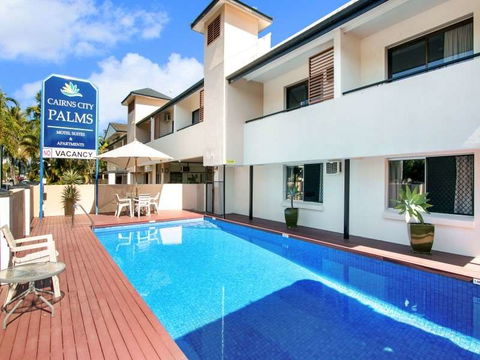 Cairns City Palms - Accommodation NT 3