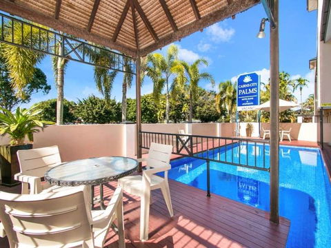 Cairns City Palms - Accommodation NT 4