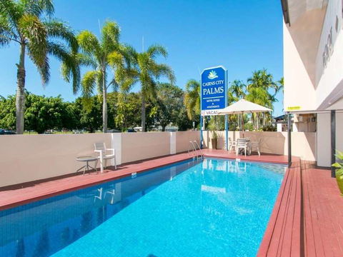 Cairns City Palms - Accommodation NT 5