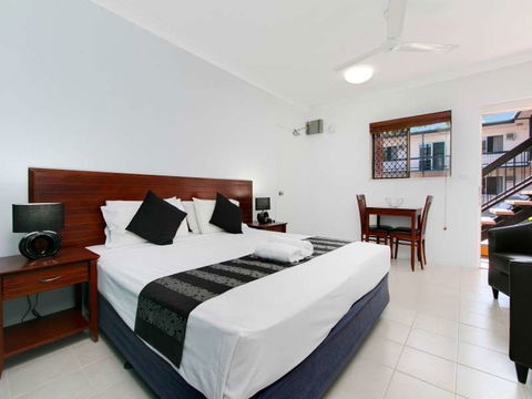 Cairns City Palms - Accommodation NT 9