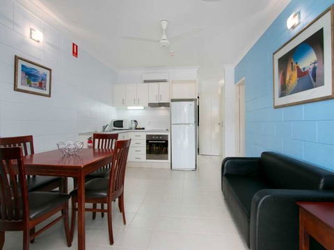 Cairns City Palms - Accommodation NT 13