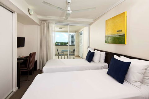 Cairns Central Plaza Apartment - Accommodation NT 2