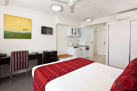 Cairns Central Plaza Apartment - Accommodation NT 3
