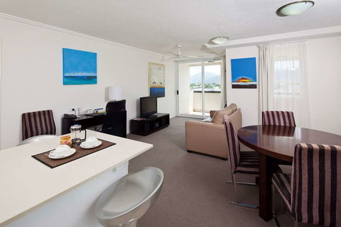 Cairns Central Plaza Apartment - Accommodation NT 4