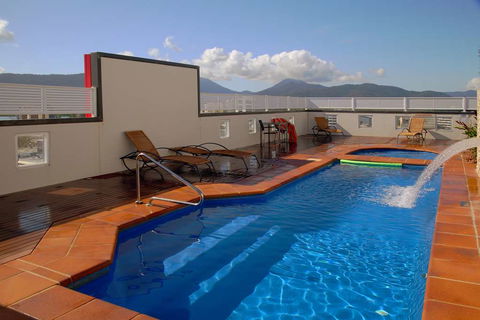 Cairns Central Plaza Apartment - Accommodation NT 5