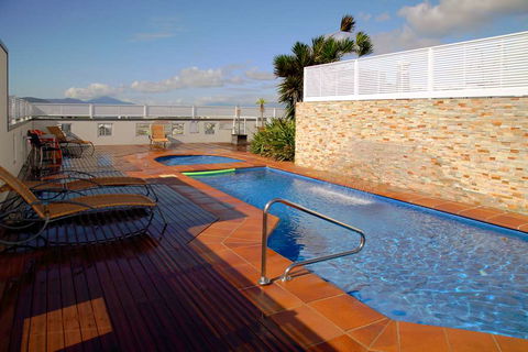 Cairns Central Plaza Apartment - Accommodation NT 6