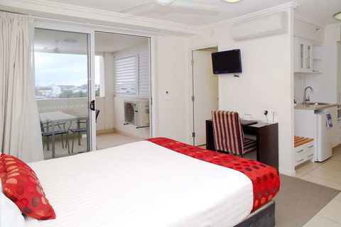 Cairns Central Plaza Apartment - Accommodation NT 9