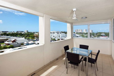 Cairns Central Plaza Apartment - Accommodation NT 10