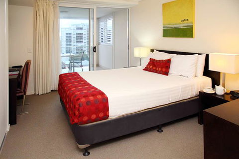 Cairns Central Plaza Apartment - Accommodation NT 11