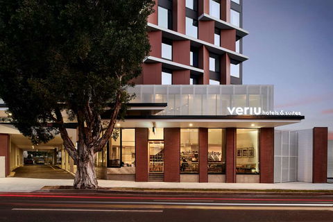 Veriu Green Square - Accommodation NT 0