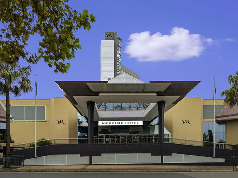 Mercure Sydney Bankstown - Accommodation NT 0