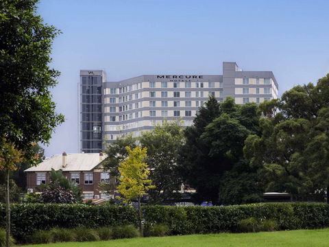 Mercure Sydney Bankstown - Accommodation NT 1