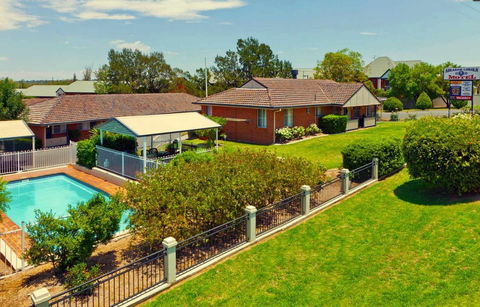 Abraham Lincoln Motel - Accommodation NT 0