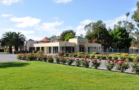 Barossa Weintal Resort - Accommodation NT 0