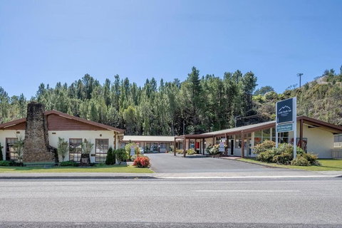 Gold Rush Inn - Accommodation NT 0